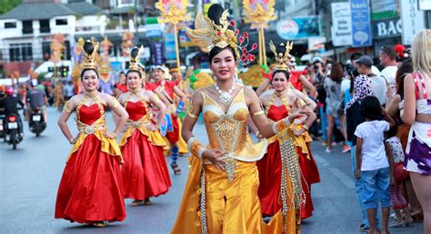 50,000 visitors expected for Patong Carnival