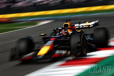 F1 Mexico City Grand Prix 2023 - LIVE UPDATES! | F1 Live | Crash