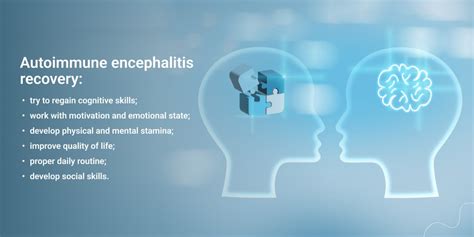 Recovering from Encephalitis: Ways and Key Factors