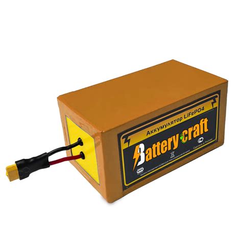 Литий-железо-фосфатные аккумуляторы LiFePO4 от компании BatteryCraft ...