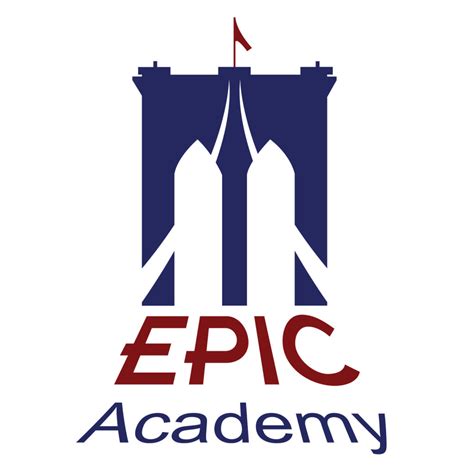 Epic Academy Logo Richbuyerdesign