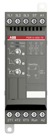 Psr Softstarter Abb Catalogo Generale