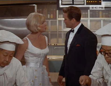 1966 Doris Day Rod Taylor In The Glass Bottom Boat Crazy Little Comedy