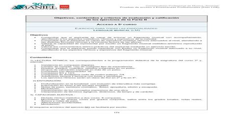 Objetivos Contenidos Y Criterios De Evaluación Y …conservatorioamaniel