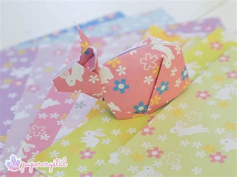 Free Printable Origami Paper Downloads