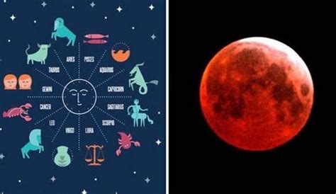 Efectos Del Eclipse Lunar En Los Signos Zodiacales Sakura