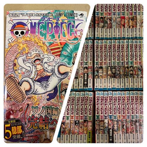 One Piece Comic