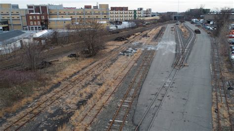 New rail yard to be built in Paterson