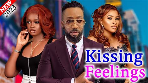 Kissing Feelings New Frederick Leonard Luchy Donalds Mary Igwe