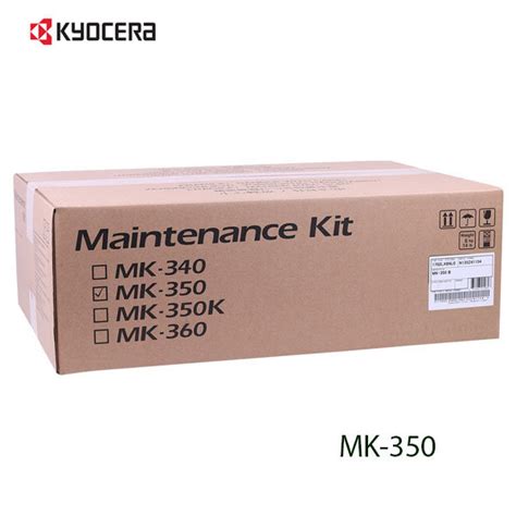 Kit Mantenimiento Kyocera Mk Taskalfa Taskalfa