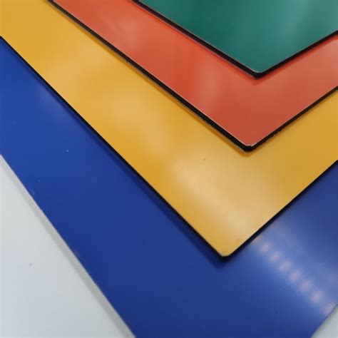 Shopfront Billboard Material Acp Acm Aluminum Composite Panel Cladding