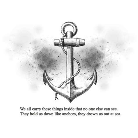 Anchored Quotes. QuotesGram