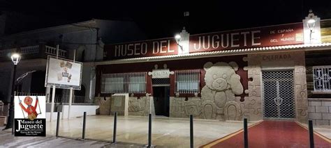 Museo del Juguete de España y del Mundo Sierra Norte de Málaga