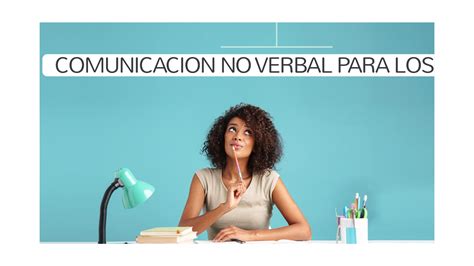 Comunicacion No Verbal Para Los Guias At Emaze Presentation