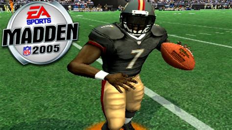 This Year We Mean Business Madden 2005 Franchise Y3G1 YouTube