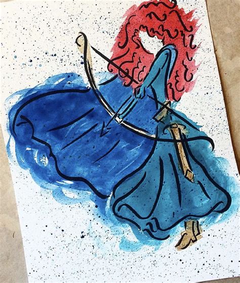 Pin De Emma En Dibujos Cuentos Bruno Pinturas Disney Lienzo Disney