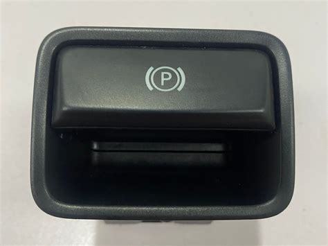 Mercedes A45 Electric handbrake switch AMG A Class 2013 a2469050451