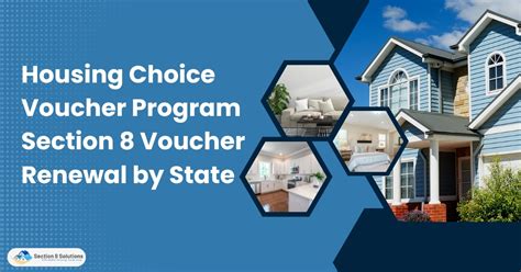 Housing Choice Voucher Program Section 8 Voucher Renewal By State Section 8 Solutions