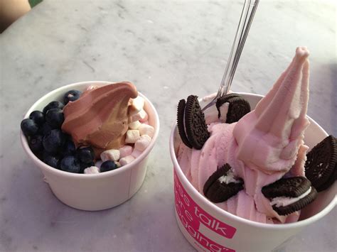 Snog South Kensington Food Review Frost Magazine