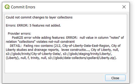 Qgis Can T Correctly Save Postgis Layer With Json Field After Addition Of Record S · Issue