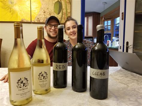 Kos Yeshuos And ESSA Wine Co Creating Wines In Each Hemisphere Wine