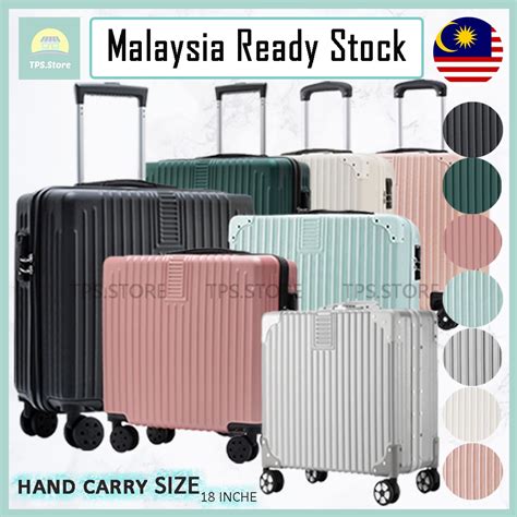 Hand Carry Luggage Bag Travel Boarding Suitcase Luggage Inch