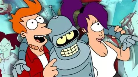 Futurama Season Trailer Premier Date And Everything To Know