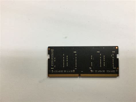 Micron MTA4ATF51264HZ-2G6E3 4GB/DDR4/2666Mhz Memory RAM, Not Tested ...