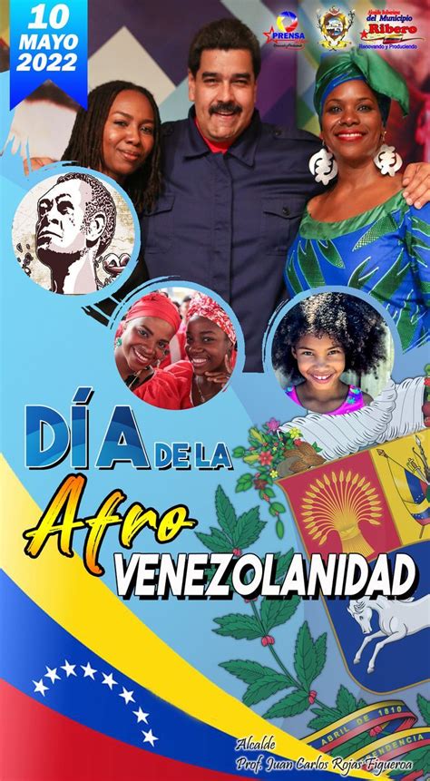 Afrovenezolanidad Alcaldía de Ribero cariaco inst alejandrostudio07