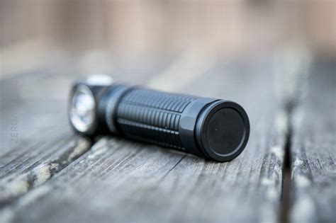 Convoy H1 Headlamp Review - ZeroAir Reviews