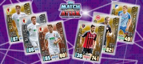 Football Cartophilic Info Exchange Topps Germany Match Attax