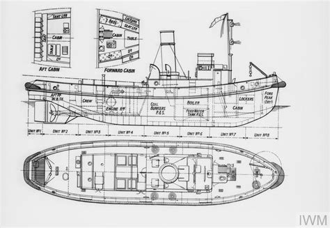 TID tug plans | Boat building, Boat building plans, Boat plans