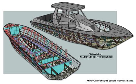 Design 3d Boat Plans For Boat