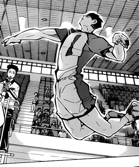 Pin De Eve Villi En Haikyu Manga Haikyuu Posters De Voleibol Vol Ibol