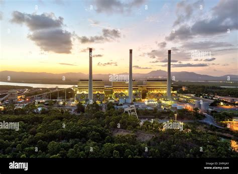 Gladstone Power Station Queenslands Largest Single Coal Fired Power