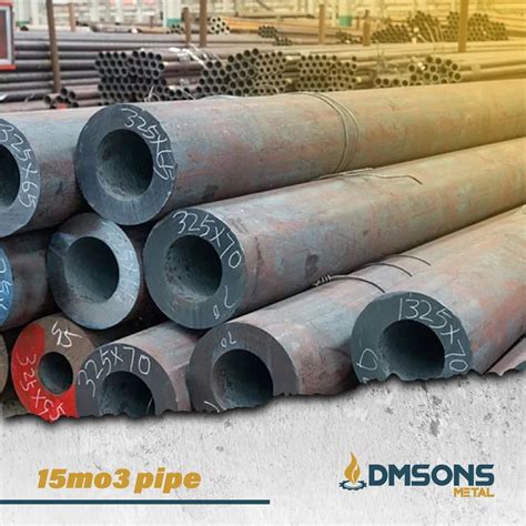 Dmsons Mo Seamless Pipe At Best Price In Mumbai Id