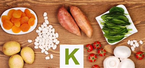Витамин калий в каких продуктах: В каких продуктах содержится много ...