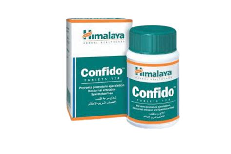 Confido Capsules 30's - Medicines Mart Pharmacy