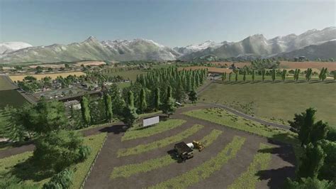 Westbridge Hills V Fs Mod Farming Simulator Mod