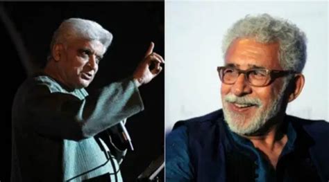 150 eminent citizens support Javed Akhtar, Naseeruddin Shah | Mumbai news