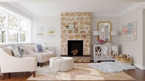 5 Modern Fireplace Decor Ideas That Will Liven Up Your Living Room ...