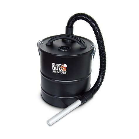 Wolf Dust Bug Ash Catcher Vacuum Vac Attachment Fireplace Bbq Stove