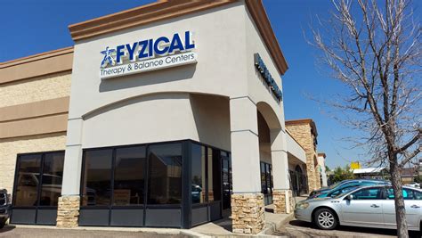 Physical Therapy Services Colorado Springs Co Fyzical Therapy