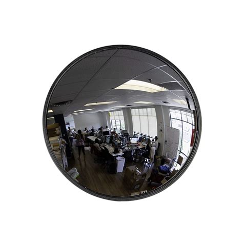 Buy 12 Acrylic Convex Mirror Round Indoor Security Mirror For The