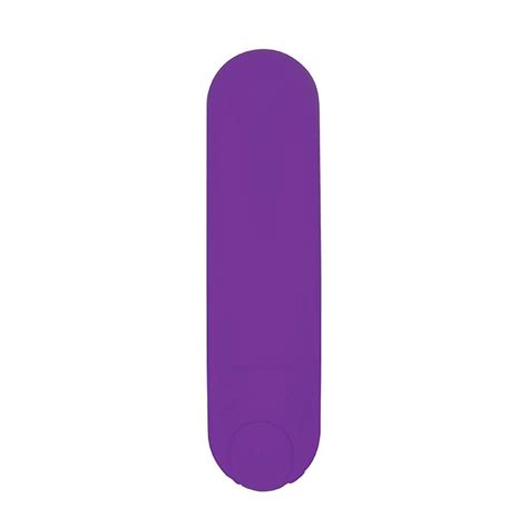 VIBRADOR POWER BULLET MINI RECARREGÁVEL Duo Sex Shop