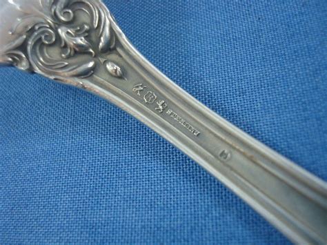 Francis I By Reed And Barton Sterling Silver Flatware Set Old Mark 77