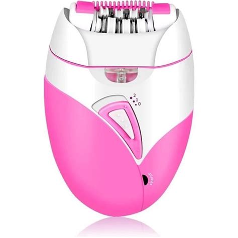 Tondeuse Bikini Usb Rechargeable Épilatrice Épilatrice Femme Rasoir