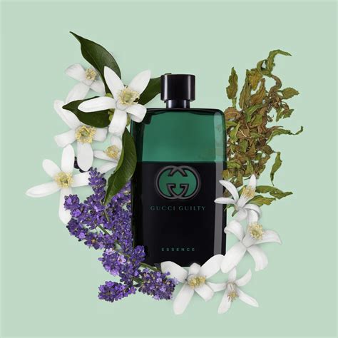 Gucci Guilty Essence Pour Homme ~ Nuevas Fragancias