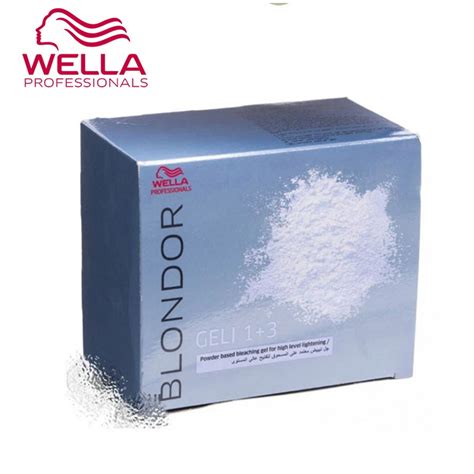 Wella Blondor Multi Blonde Powder Sachet 20x10 G