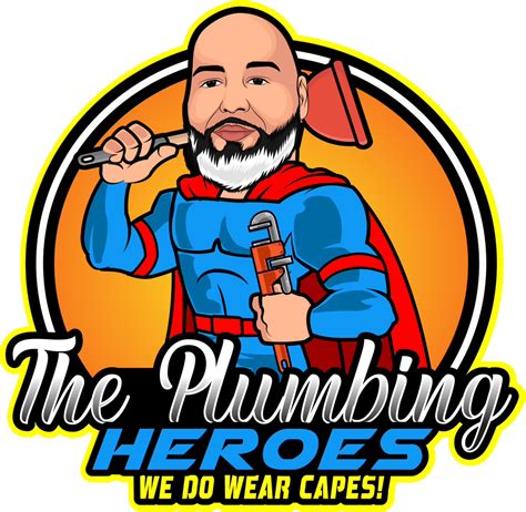 The Plumbing Heroes We Do Wear Capes